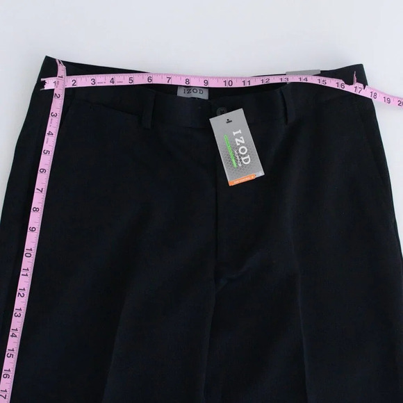 Stay Cool and Confident on the Green: NWT  Izod XFG Golf Pants (38x34) - Picture 4 of 13